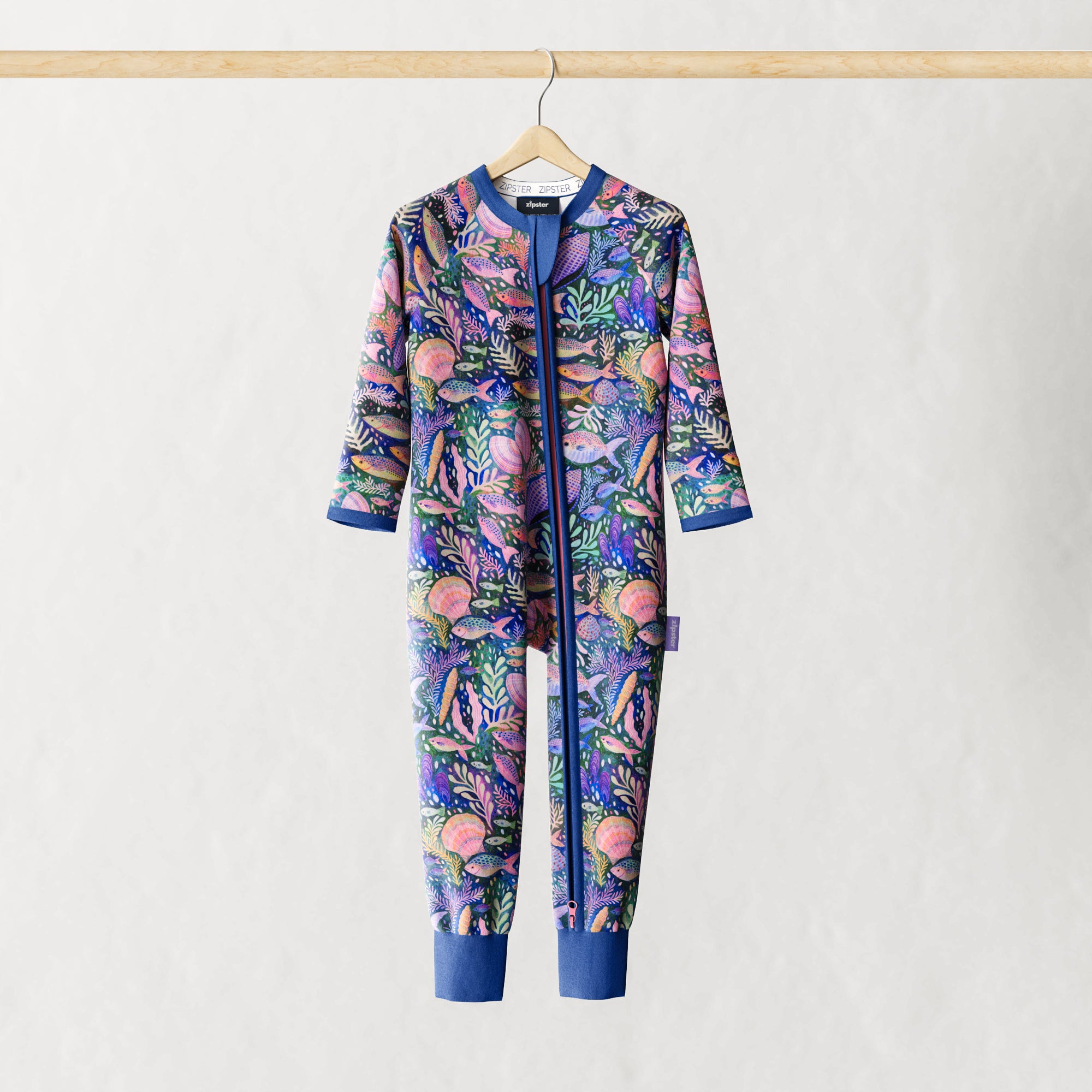 ZIPSTER™ Weird Fishes Limited Edition