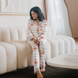 Conjunto de pijama de señora Fox Cub