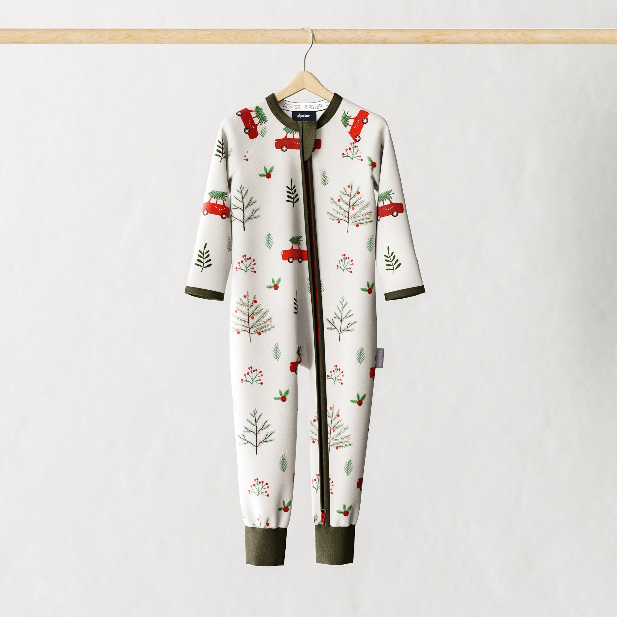 ZIPSTER™ Driving Home