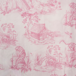 ZIPSTER™ Pink Toile de Jouy