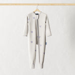 ZIPSTER™ Ribbed Blue Love