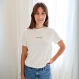 Camiseta de lactancia Mamadag