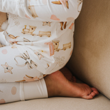 Kinder PJ Set Speeltijd Roze