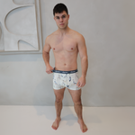 Men's Boxer Shorts Heron