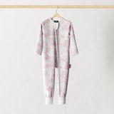 ZIPSTER™ Pink Toile de Jouy