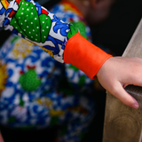 Ensemble de pyjamas pour enfants Sicilian Summer (Gagnant du concours de design 2025)