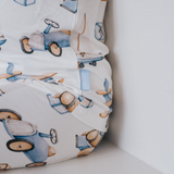 PJ-set Playtime Blauw