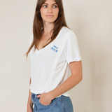 Allaitement T-Shirt Lait