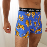 Calzoncillos bóxer para hombre Tiger