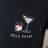 Breastfeeding T-Shirt Milk Drunk