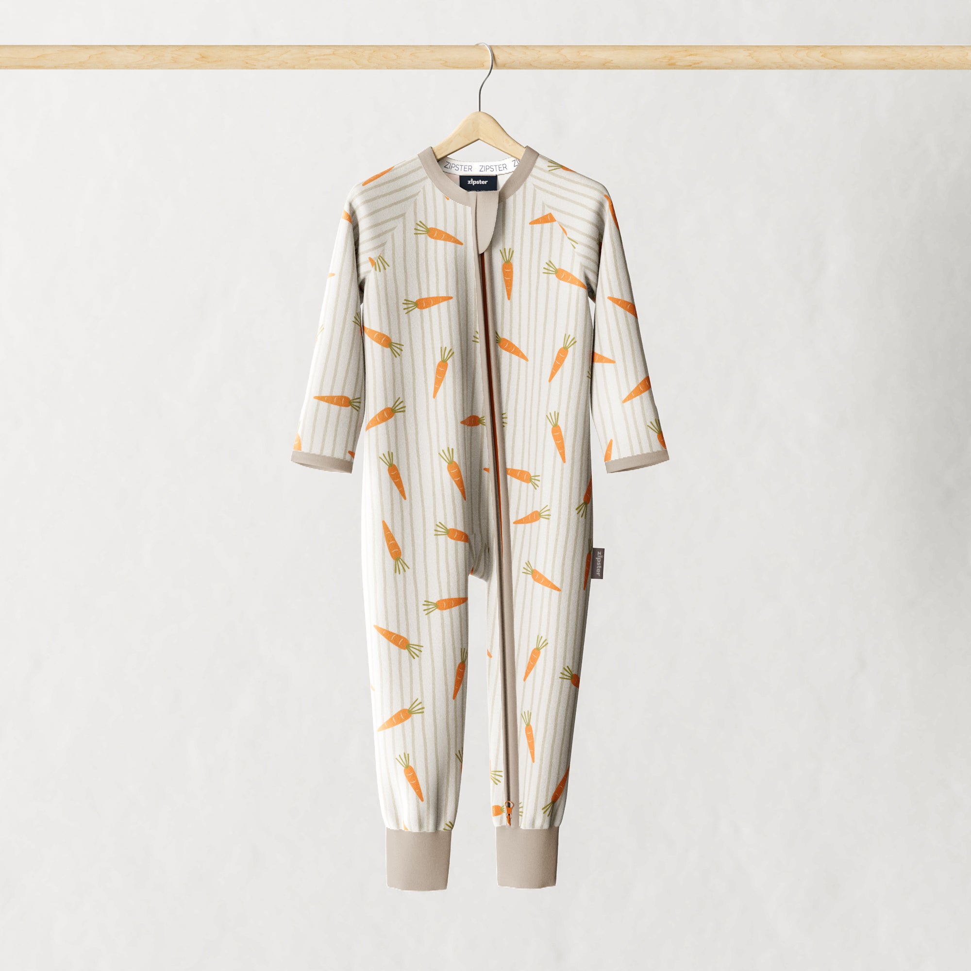 ZIPSTER™ Crunchy Carrot