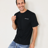 Camiseta de bambú para hombre Overtstimulated