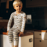 Dětský pyžamový set Janosch Beim Angeln