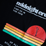 Children's Hemp T-Shirt - No Sleep Club