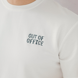 Camiseta de bambú para hombre Out of Office