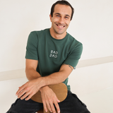 Camiseta de bambú para hombre Rad Dad