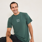 Camiseta de bambú para hombre Rad Dad