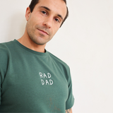 Camiseta de bambú para hombre Rad Dad