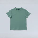 T-shirt Bamboo Everyday pour enfants Vert tendre