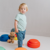 T-shirt Bamboo Everyday pour enfants Vert tendre