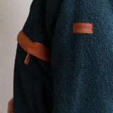 Allaitement Polaire Retro Automne