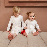 ZIPSTER™ Ribbed Blue Love