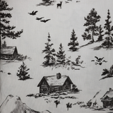 Kinder PJ Set Winter Wonderland