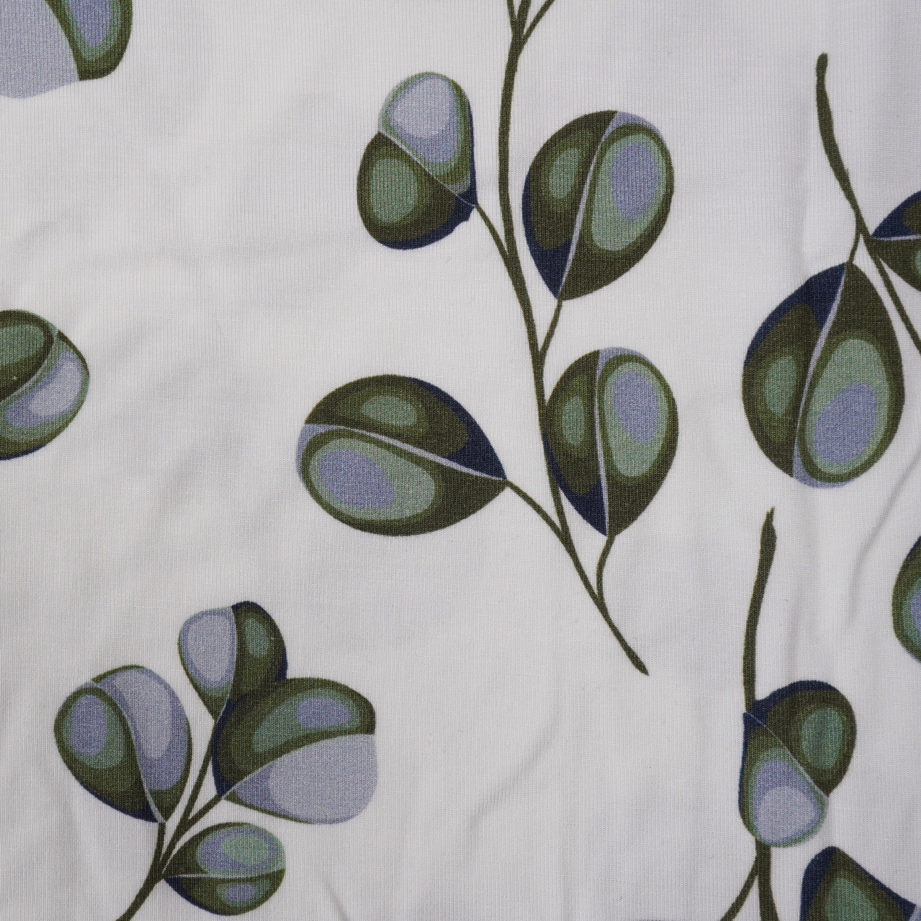 Children's Shortie PJ Set Greenery