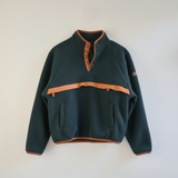 Allaitement Polaire Retro Automne