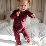 ZIPSTER™ Solids Burgundy