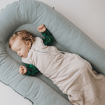 Bamboo Sleeping Bag 2.5 TOG Greige