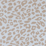 Children's PJ Set Leopard Print - Zipster