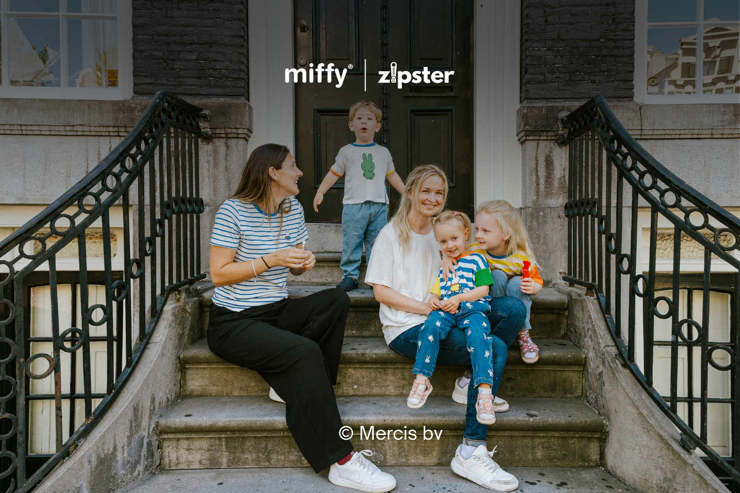 Miffy x Zipster: A Childhood Icon, Now for a New Generation