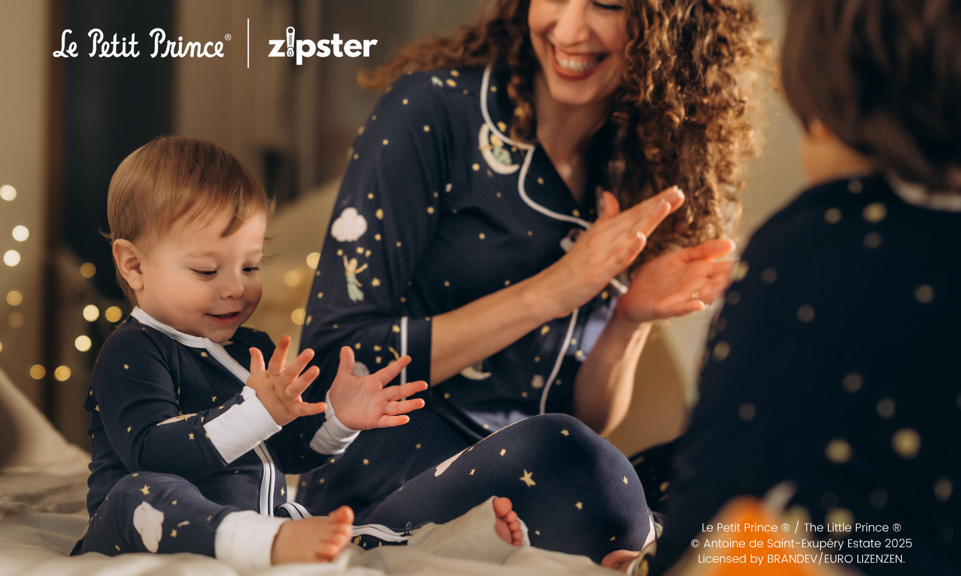 ✨ A Tale Reimagined: The Little Prince x Zipster Collection