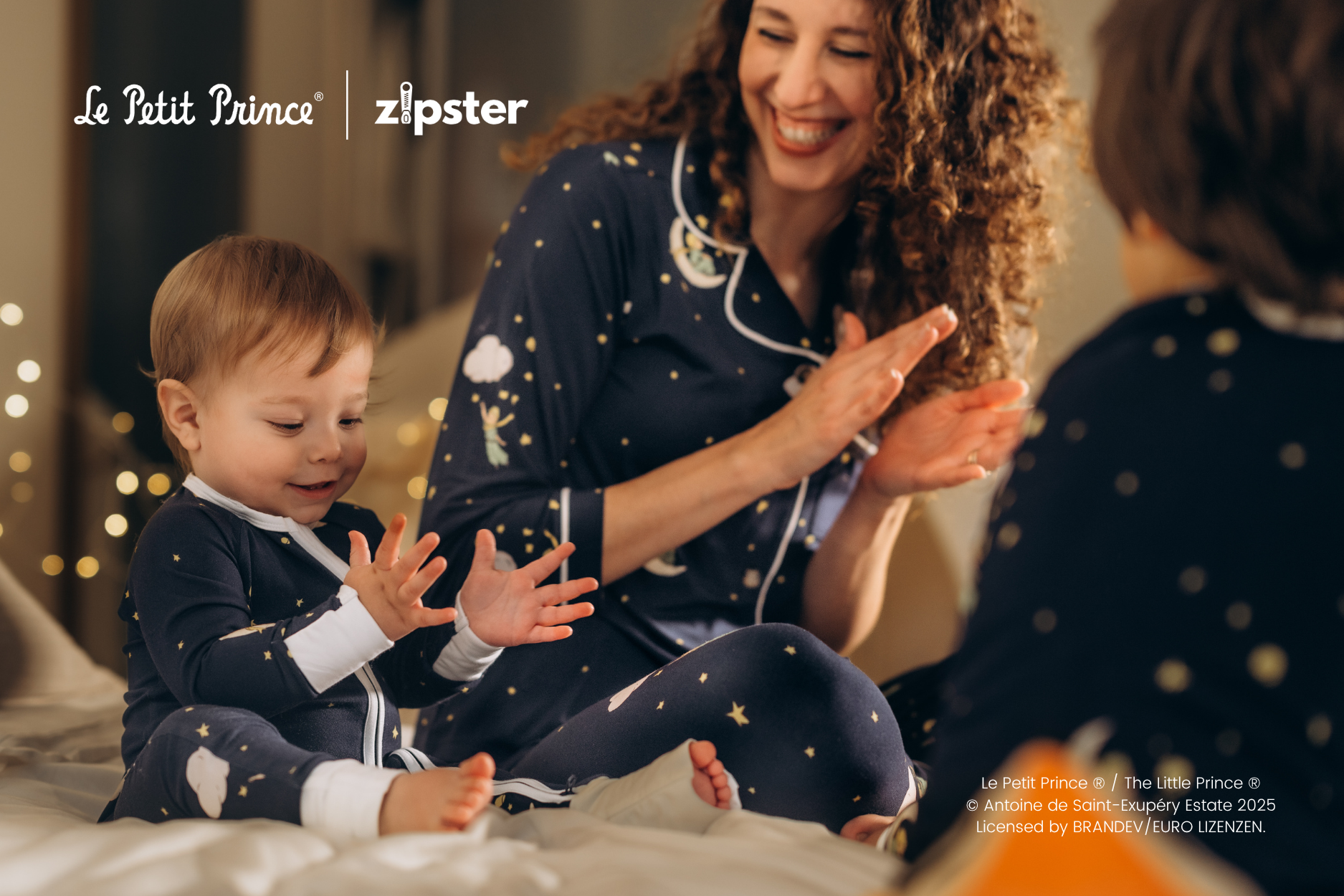 ✨ A Tale Reimagined: The Little Prince x Zipster Collection