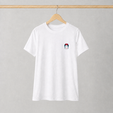 T-shirt d'allaitement Frida
