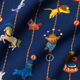 Carrousel du cirque PJ pour enfants