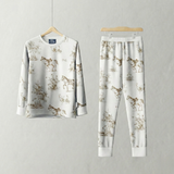 Modello di set PJ per bambini