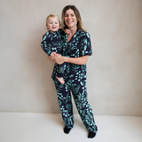 Dames Pyjama Set Eucalyptus