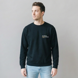 Men's Bamboo Cotton Sweatshirt - No Sleep Society