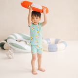 Children's Shortie PJ Set Plážový míč