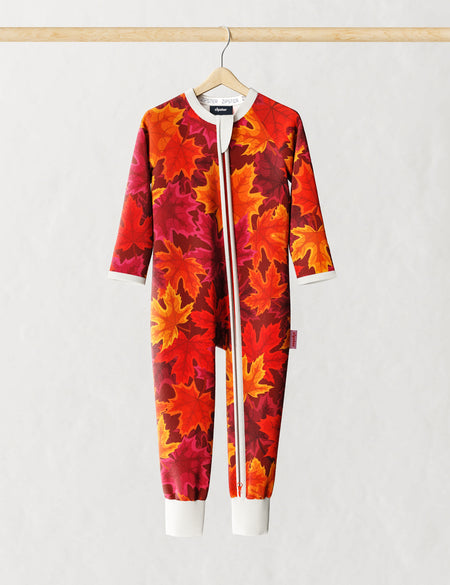 ZIPSTER™ Autumn Leaves