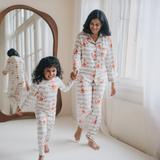 Pyjama pour dames Fox Cub