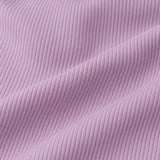 St Tropez Ribbed Borstvoedingsjurk Lila