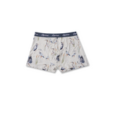 Herren Boxershorts Heron