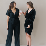 Milano Tuta nera per l'allattamento