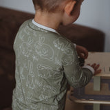 Ensemble de pyjamas pour enfants Thumper