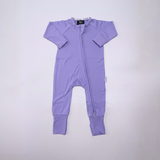 ZIPSTER™ Solid Malva cálido