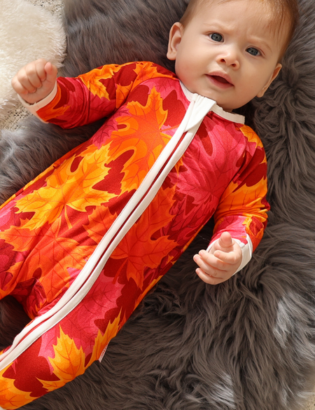 ZIPSTER™ Autumn Leaves