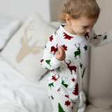 Children's PJ Set Reindeer